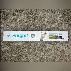 Phigolf Simulator V1